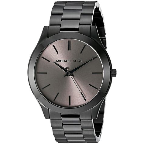 cheap michael kors mens watch ebay|michael kors black men's watch.